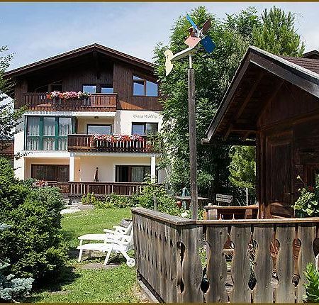 Ciasa Wallis Badia  Exteriér fotografie
